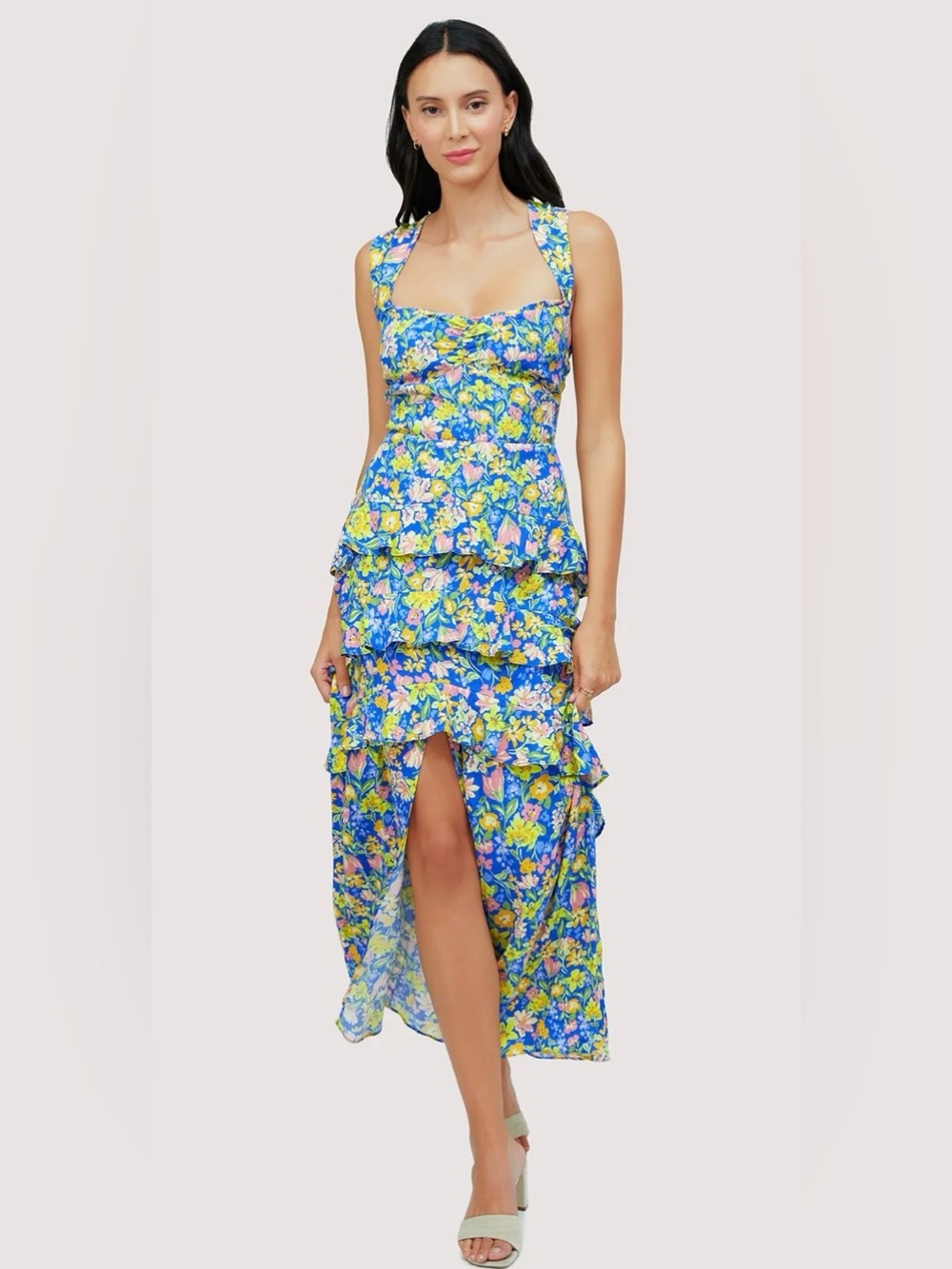 LOST + WANDER DRESS SIZE S